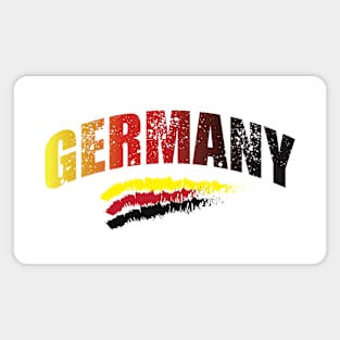 Germany Country Flag Magnet